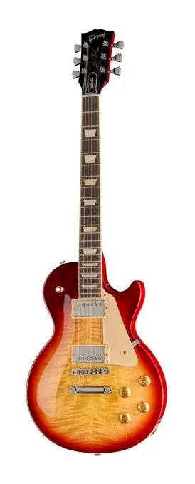 Gibson Les Paul Standard 50s GT widziana od przodu