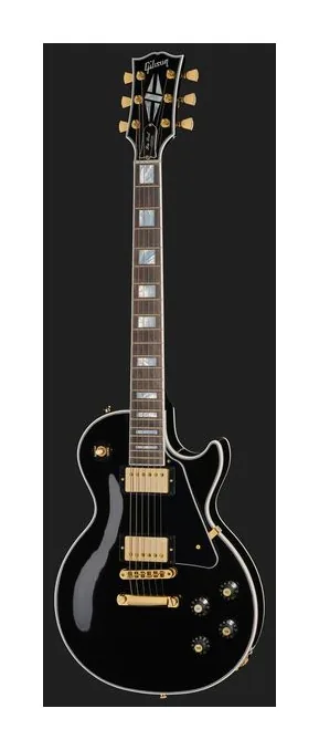 Gibson Les Paul Modern Figured CHB, linie korpusu z góry