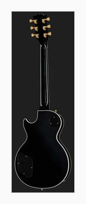 Gibson Les Paul Modern Figured CHB, przetworniki i gałki regulacji