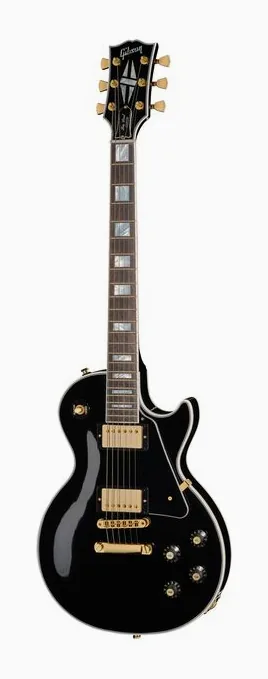Gibson Les Paul Modern Figured CHB z bliska od przodu