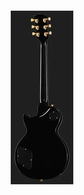 Gibson Les Paul Custom Long Scale EB, tył korpusu