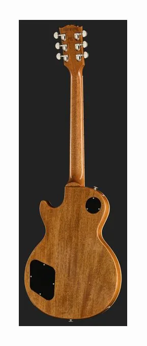 Gibson Les Paul Standard 60s Faded VB, profil boczny korpusu