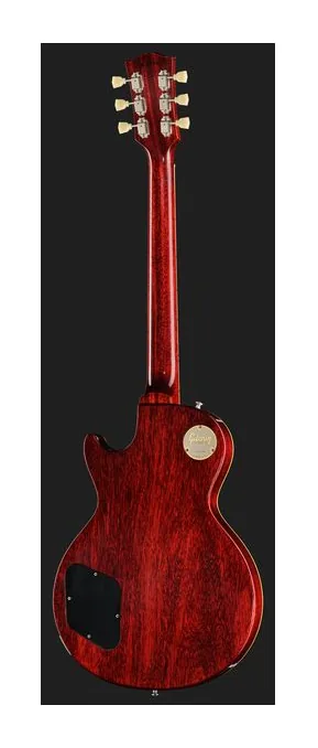 Gibson Les Paul 56 Goldtop VOS, przełącznik przetworników i gniazdo wyjściowe