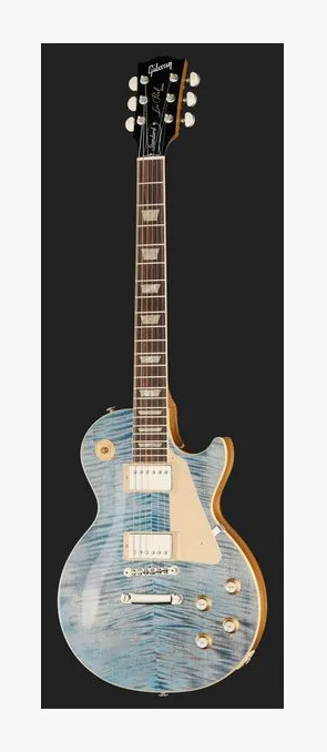 Gibson Les Paul Standard 60s IT, przetworniki i gałki regulacji