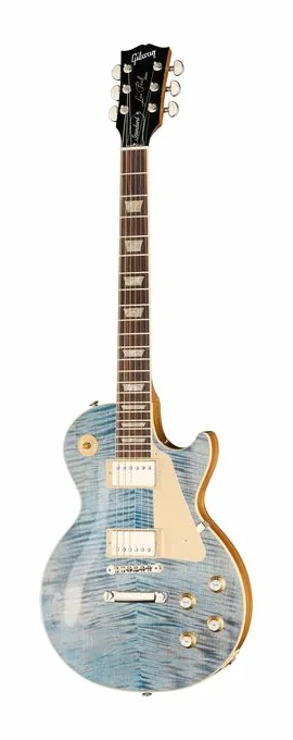 Gibson Les Paul Standard 60s IT sfotografowana frontalnie
