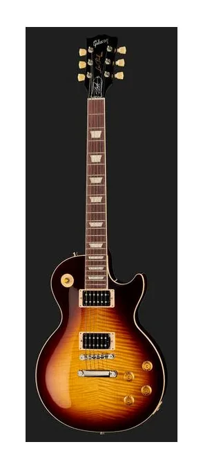Gibson Les Paul Standard 50s HCS, główka z kluczami i logo
