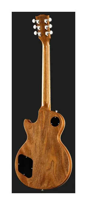 Gibson Les Paul Custom 70s Ebony, przetworniki i gałki regulacji
