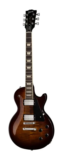 Gibson Les Paul Standard 60s DT VHB sfotografowana frontalnie