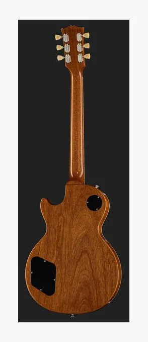 Gibson Les Paul 58 Iced Tea VOS, mostek i klucze strojcze