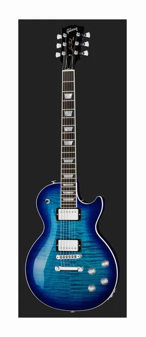 Gibson Les Paul Standard 50s Honey Am, mostek i klucze strojcze