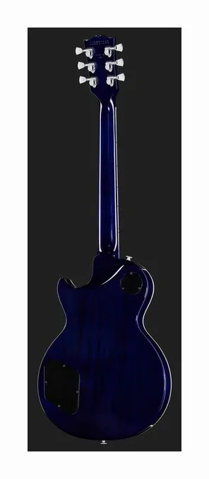 Gibson Les Paul Standard 50s Honey Am, mostek i klucze strojcze