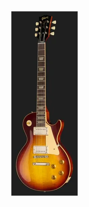 Gibson Les Paul Standard 60s OB, tył korpusu