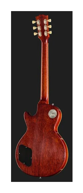 Gibson Les Paul Standard 60s OB, przełącznik przetworników i gniazdo wyjściowe