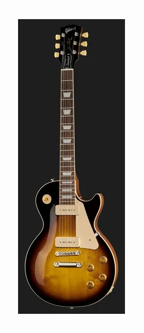Gibson Les Paul Slash Standard NB, prog zerowy i pierwsze pozycje na gryfie