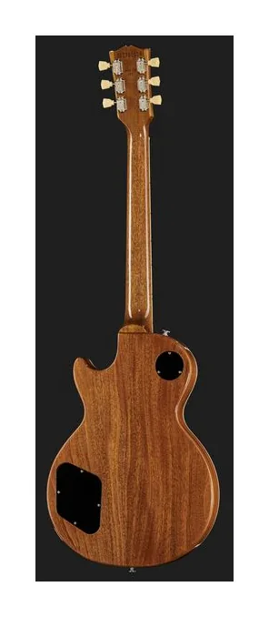 Gibson Les Paul Slash Standard NB, gryf i podstrunnica z boku