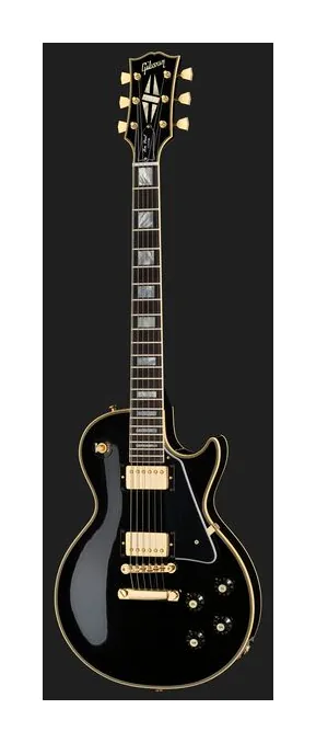 Gibson Les Paul Standard 60 Fd VCS, prog zerowy i pierwsze pozycje na gryfie