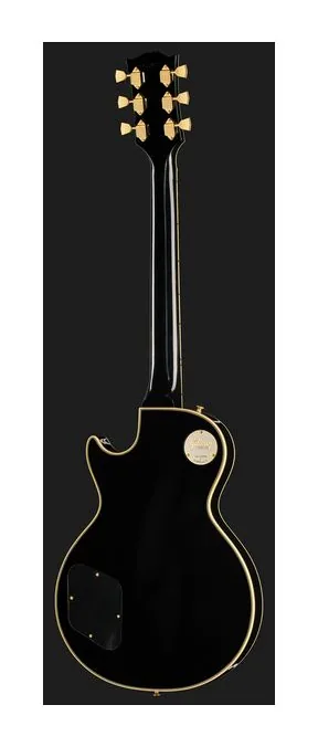 Gibson Les Paul Standard 60 Fd VCS, korpus i lakier z bliska