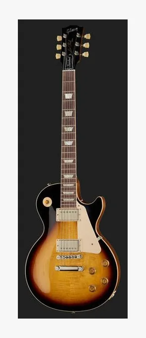 Gibson Les Paul Studio Session SmB, gryf i podstrunnica z boku