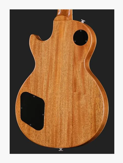 Gibson Les Paul Studio Faded Ocean Bl, przełącznik przetworników i gniazdo wyjściowe