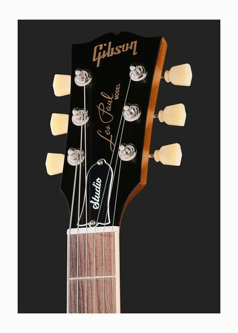 Gibson Les Paul Studio Faded Ocean Bl, tył korpusu