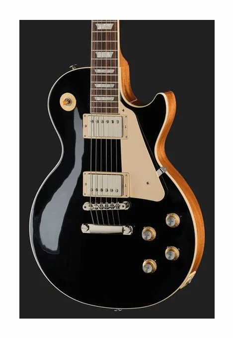 Gibson Les Paul Studio Faded Ocean Bl z bliska od przodu