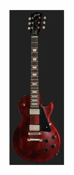 Gibson Les Paul Standard 50s P90, korpus i lakier z bliska
