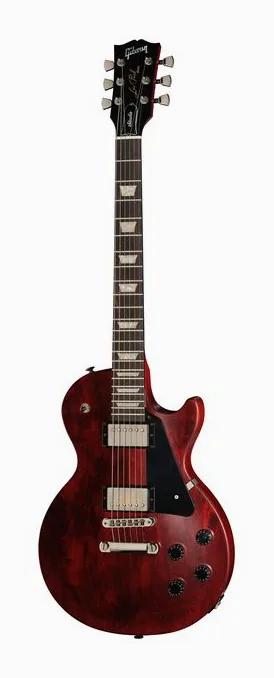 Gibson Les Paul Standard 50s P90 z bliska od przodu