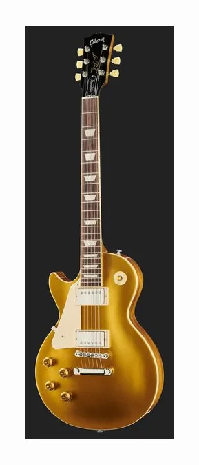 Gibson Les Paul Modern Figured CB, przetworniki i gałki regulacji