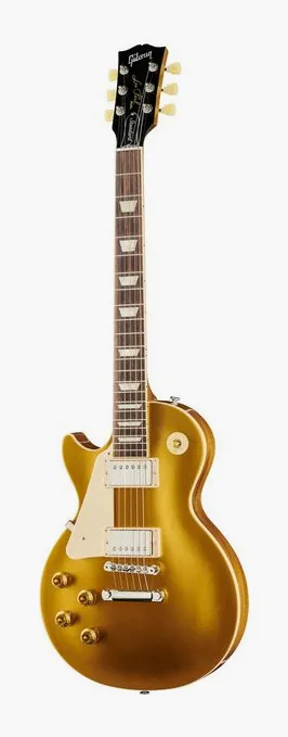 Gibson Les Paul Modern Figured CB widziana od przodu
