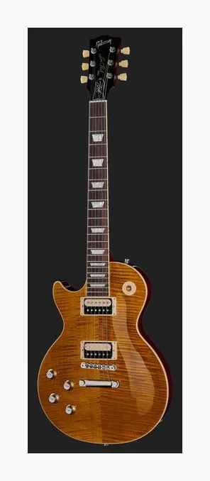 Gibson Les Paul Standard 50s P90 TB, tył korpusu
