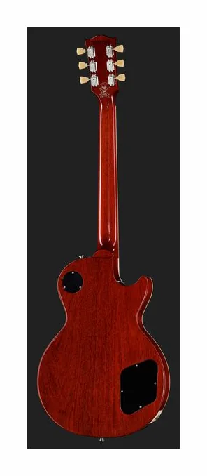 Gibson Les Paul Standard 50s P90 TB, mostek i klucze strojcze