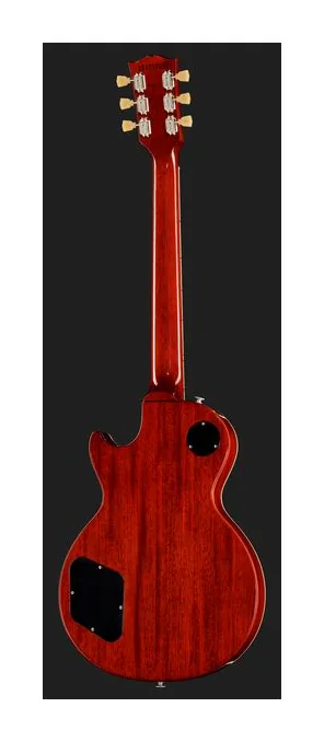 Gibson Les Paul 68 Custom Reissue EB, tył korpusu