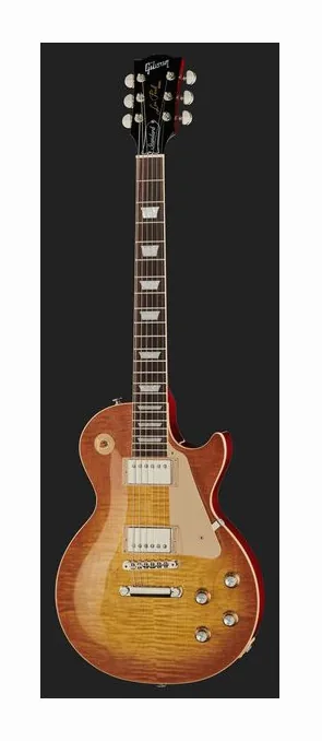 Gibson Les Paul Modern Studio WRS, mostek i klucze strojcze