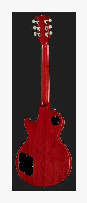 Gibson Les Paul Modern Studio WRS, profil boczny korpusu