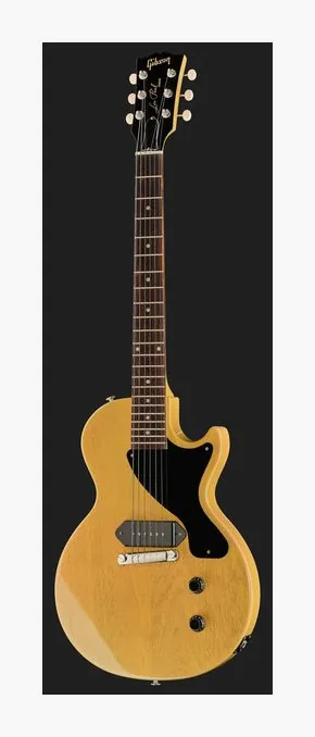 Gibson Les Paul Standard 50s GT LH, tył korpusu
