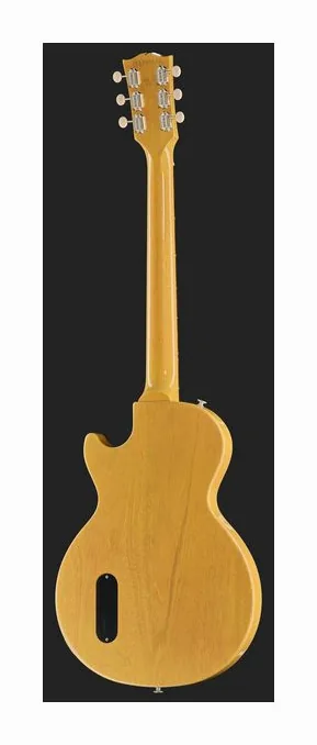 Gibson Les Paul Standard 50s GT LH, gryf i podstrunnica z boku