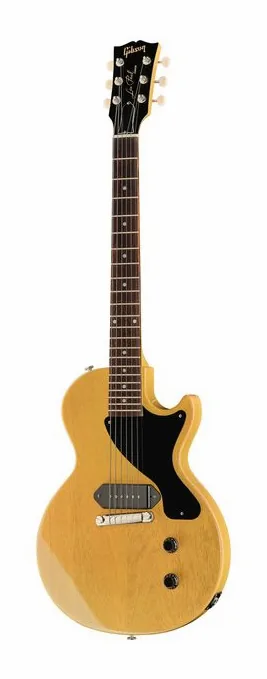 Gibson Les Paul Standard 50s GT LH widziana od przodu