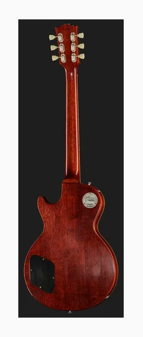 Gibson Les Paul 59 Cherry Teaburst LA, mostek i klucze strojcze