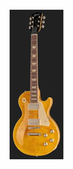 Gibson Les Paul Standard 60s BB, główka z kluczami i logo