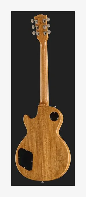 Gibson Les Paul Standard 60s BB, linie korpusu z góry