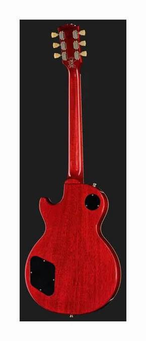 Gibson Les Paul Slash Standard AA LH, główka z kluczami i logo