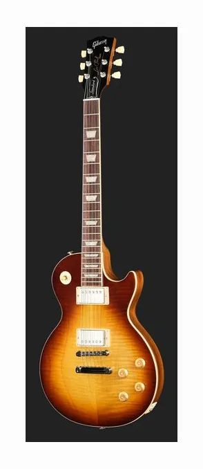 Gibson Les Paul 59 Dirty Lemon VOS, mostek i klucze strojcze
