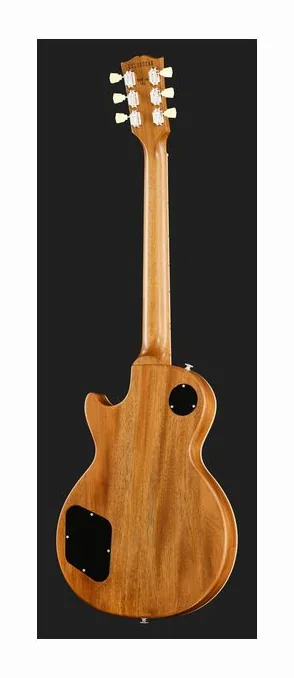 Gibson Les Paul 59 Dirty Lemon VOS, przełącznik przetworników i gniazdo wyjściowe