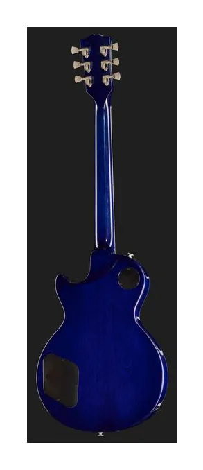 Gibson Les Paul Standard 60s UB, prog zerowy i pierwsze pozycje na gryfie