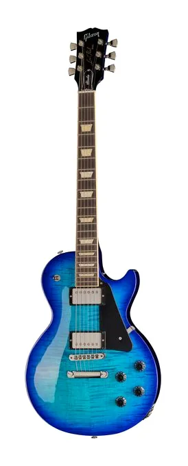 Gibson Les Paul Standard 60s UB widziana od przodu
