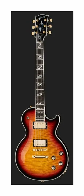 Gibson Les Paul Junior TV Yellow, profil boczny korpusu