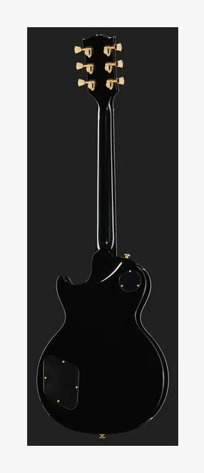 Gibson Les Paul Junior TV Yellow, korpus i lakier z bliska