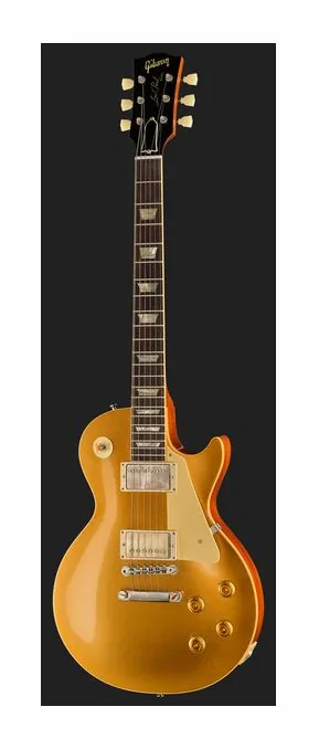 Gibson Les Paul Standard 60s Honey Am, przetworniki i gałki regulacji