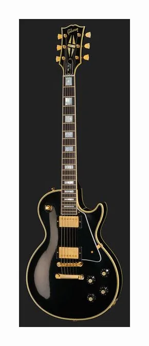 Gibson Les Paul Slash "Jessica" HB/RB, gryf i podstrunnica z boku