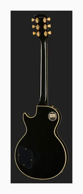 Gibson Les Paul Slash "Jessica" HB/RB, profil boczny korpusu